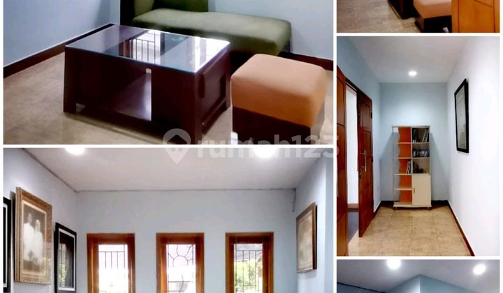 Dijual Cepat Rumah Besar Cantik Didaerah Ciganjur 2