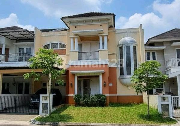 Luxury House with Beautiful Furnishings, Good SHM.