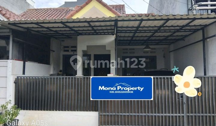 Dijual Cepat Rumah Dekat LRT