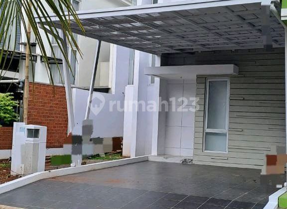 Rumah Siap Huni Dijual Cepat di Perumahan Elite