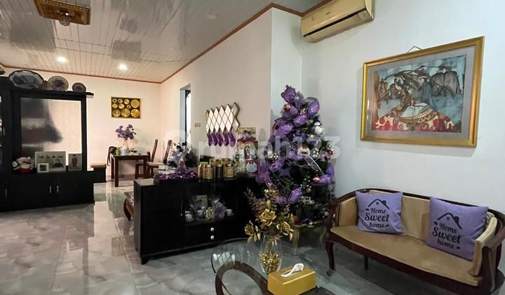 Dijual Cepat Rumah Siap Huni.di Legenda Wisata Cibubur 2