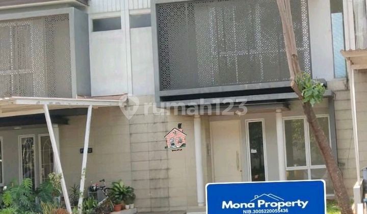 Dijual.rumah Mungil.rapi.siap.huni.di.citra Grand Cbd.cibubur