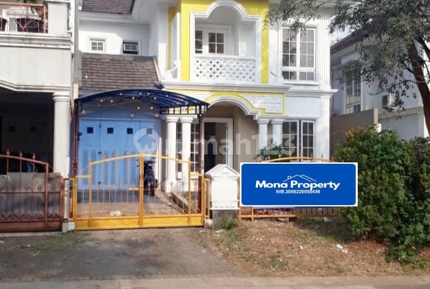 Disewa.rumah Besar Di.boulecard Kota.wisata Disewa.rumah Besar Di.boulecard Kota.wisata