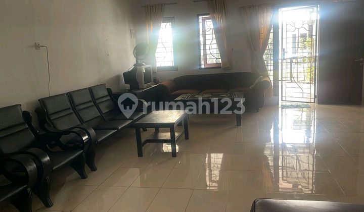 Strategic LRT Rental House in Raffles Hills Cibubur Strategic LRT Rental House in Raffles Hills Cibubur