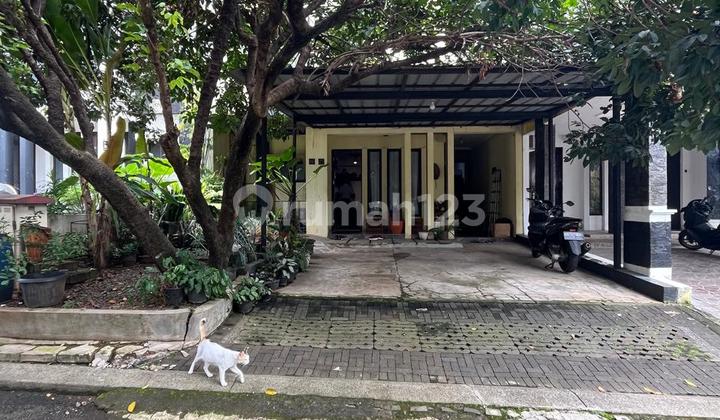 Dijual Cepat Rumah Siap Huni.di Legenda Wisata Cibubur
