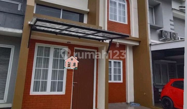 Dijual Cepat Rumah.mungil.cantik.rapih.dan.mewah