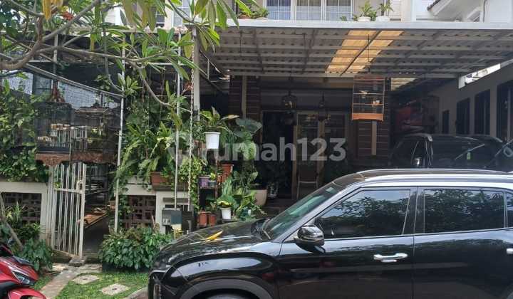 Dijual Cepat Rumah Siap Huni Rapih di Legenda Wisata