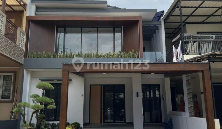 Dijual.cepat Rumah.full.renovasi.mewah.di.kotawisata