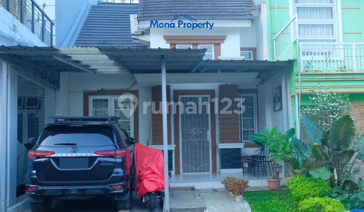 Dijual Cepat Rumah Rapih Siap Huni Furnish di Legenda Wisata