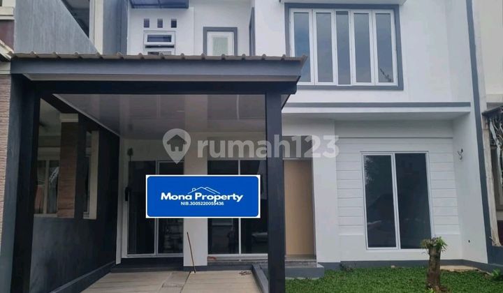 For Sale Quickly Beautiful House Fully Renovated in Kota Wisata 2