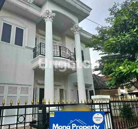 Available for Quick Rent: Large Furnished House at Limus Pratama Cileungsi