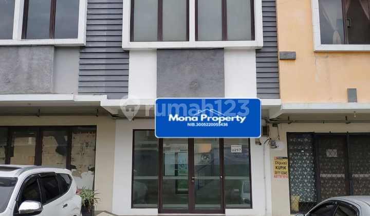 For Sale Fast Shop in Kota Legenda Cibubur 2