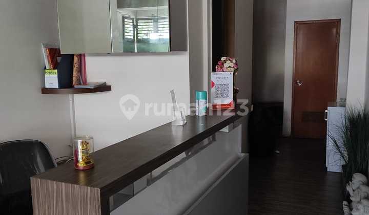 Ruko Ex Clinik Kecantika.pasar Baru 