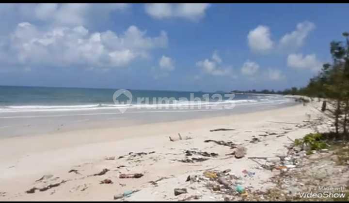 Belitung Jimbaran Tanjung Tinggi Beachfront Resort.