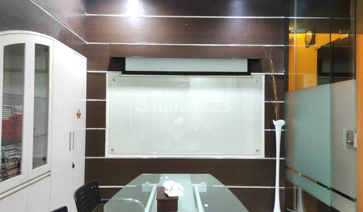 Ruko Cordoba Pik Semi Furnished Bagus  2