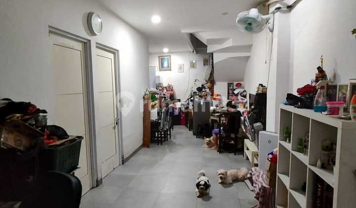 Rumah Siap Huni Sunter Harga Di Bawah Pasar Bagus