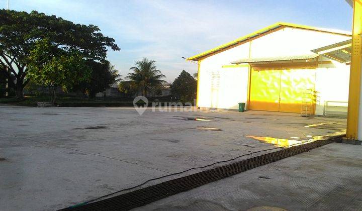 PABRIK GUDANG +VILLA DI KOTA CIANJUR BANGUNAN BARU 3
