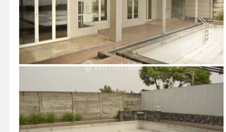 PABRIK GUDANG +VILLA DI KOTA CIANJUR BANGUNAN BARU 6