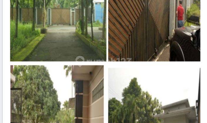 PABRIK GUDANG +VILLA DI KOTA CIANJUR BANGUNAN BARU 7