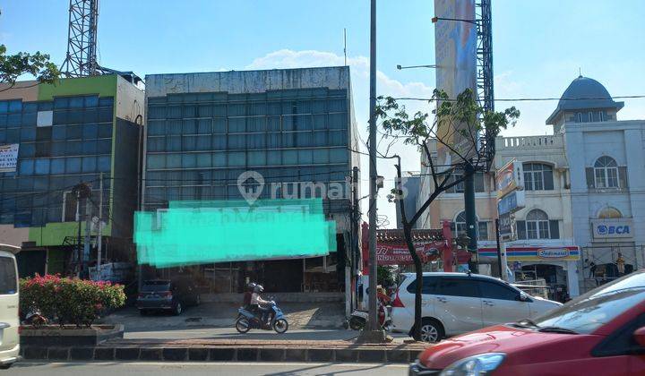 RUKO GANDENG COMERCIAL JALAN RAYA SERPONG 1