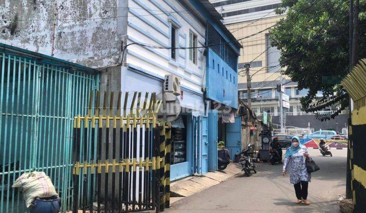 RUKO 5 LANTAI,DEKET RUMAH SAKIT,MALL,UNIVERSITAS, PERTOKOAN di Jalan rawa bahagia 
Grogol Jakarta barat  6