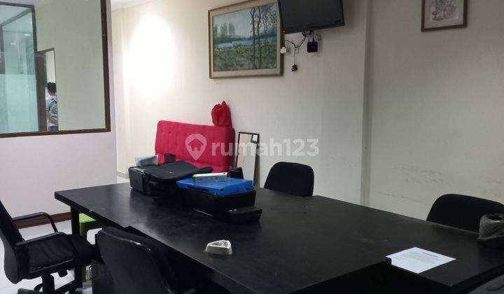 TURUN HARGA,SEWA RUANG KANTOR SIAP PAKE,FULLY FURNISHED  2