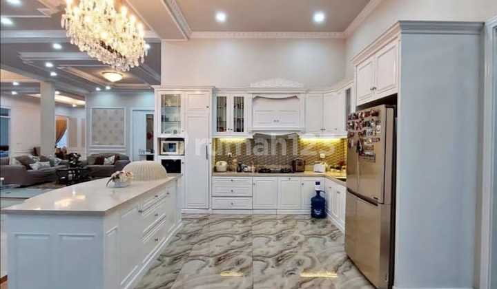 PRICE DROP !!! SUPER LUXURY VILLA IN PUNCAK 2