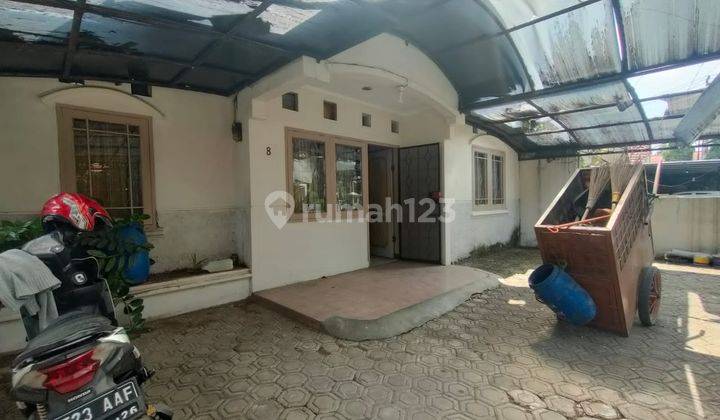 JARANG ADA RUMAH DI ADIPURA BANDUNG  2