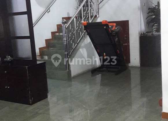 Gunung Sahari House !!!