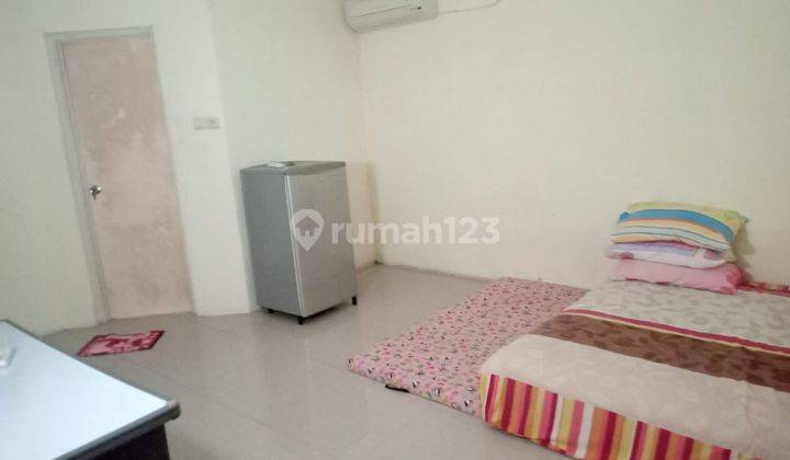 di MUARA KARANG PLUIT ,SIAP HUNI  6