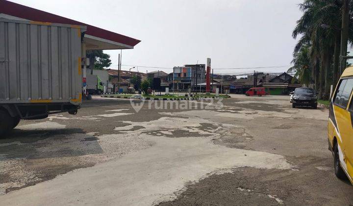 POM BENSIN di JALAN RAYA CIKUPA ,JUAL MURAH  3