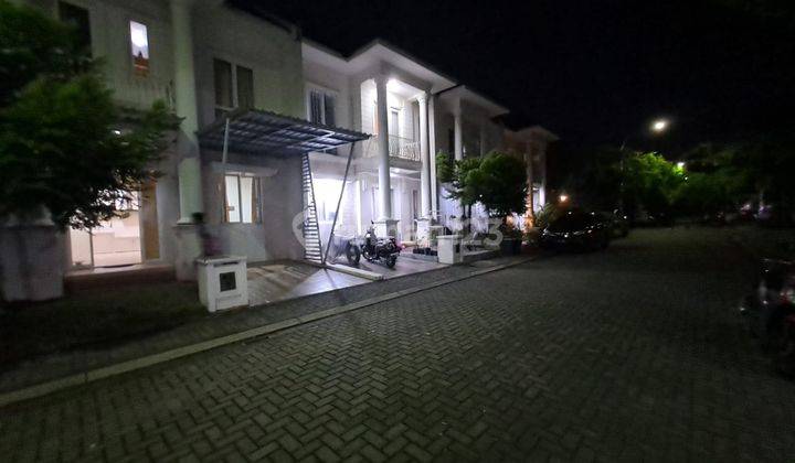 RUMAH MURAH SIAP HUNI di VANYA PARK BSD 2