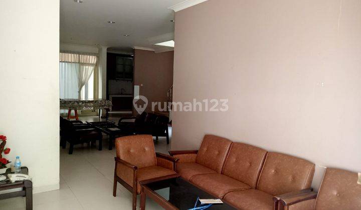 RUMAH SIAP HUNI CIDENG,SEMI FURNISHED,HARGA DI BAWAH NJOP !!! 2