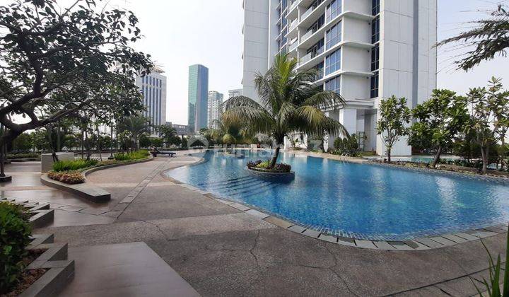 Apartemen ST MORITZ,Jual Cepat murah bagus  2