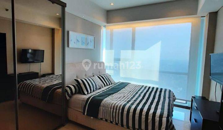 Apartemen ST MORITZ,Jual Cepat murah bagus  1