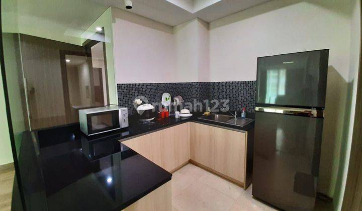 Apartemen St. Moritz 2 Kamar Tidur Bagus Di jual Cepat  2