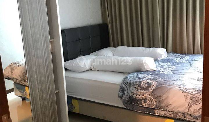 Apartemen St. Moritz 2 Kamar Tidur Bagus Di jual Cepat  1