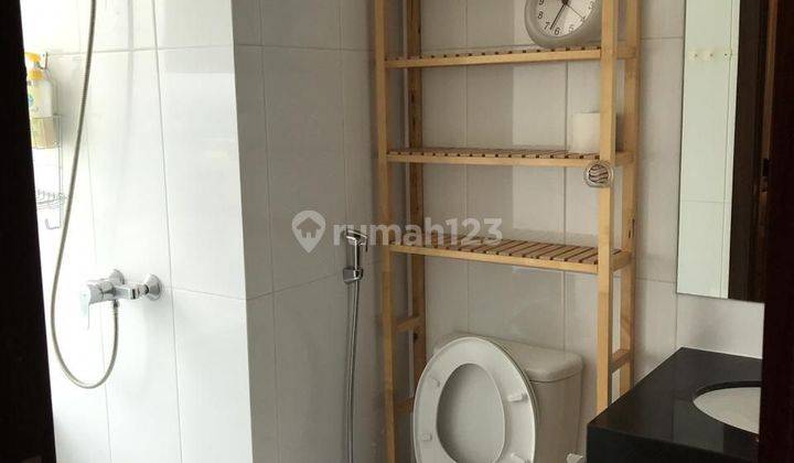 Di Jual Cepat Apartemen St. Moritz Bagus 2 Kamar Tidur 2