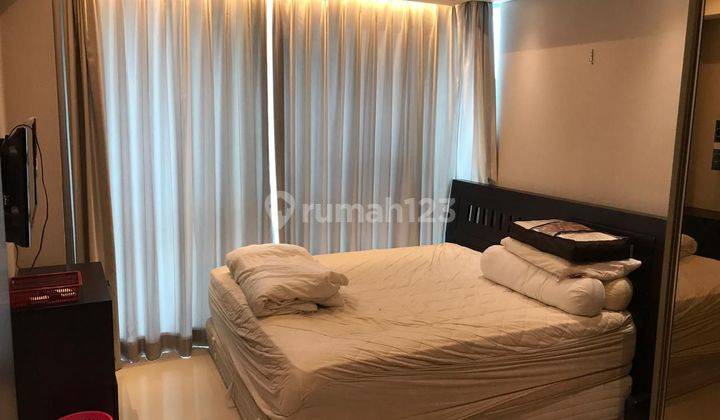 Di Jual Cepat Apartemen St. Moritz Bagus 2 Kamar Tidur 1