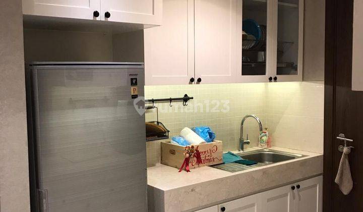 Apartemen St. Moritz 2 Kamar Tidur Bagus Furnished 2