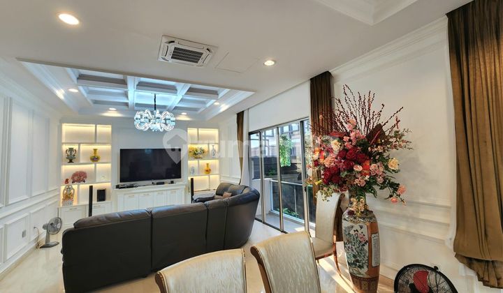 Rumah di PIK Golf Island Sarenade Rumah di PIK Golf Island Sarenade