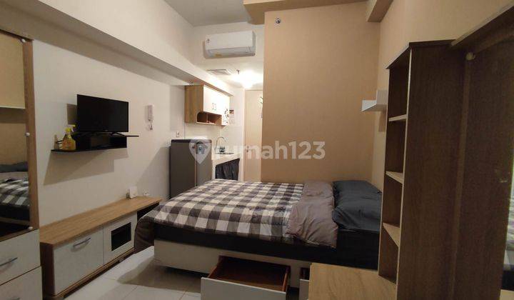 Apartemen Tokyo Riverside PIK 2 Bagus Furnished HARGA NEGO !!! 1