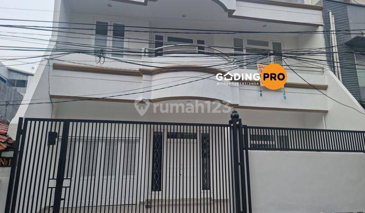 Rumah MUARA KARANG SIAP HUNI 1