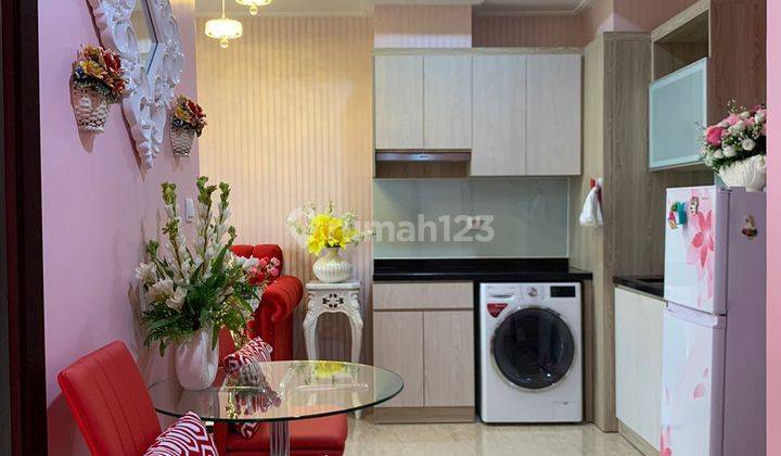 Apartemen 1 Park Residences Bagus 1