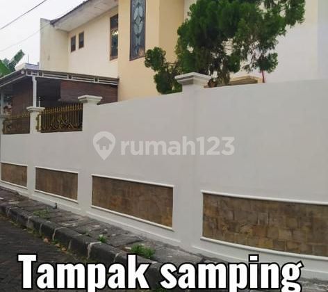 Rumah di Taman semanan indah 2 Lantai Bagus 2