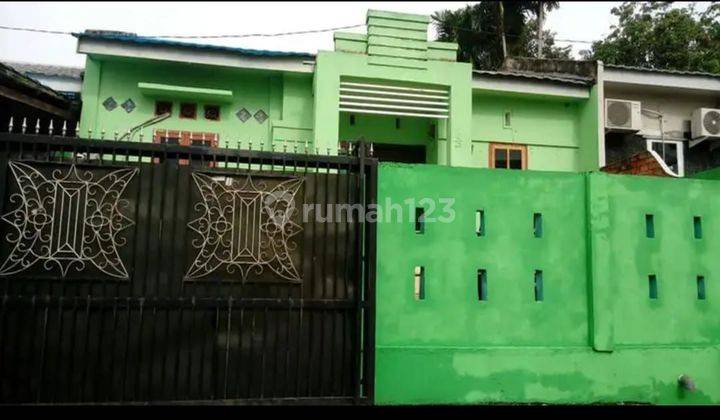 Rumah di PERUMAHAN BARSELONA REGANCE 1