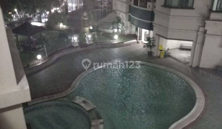 Apartemen Puri Kemayoran Semi Furnished 1