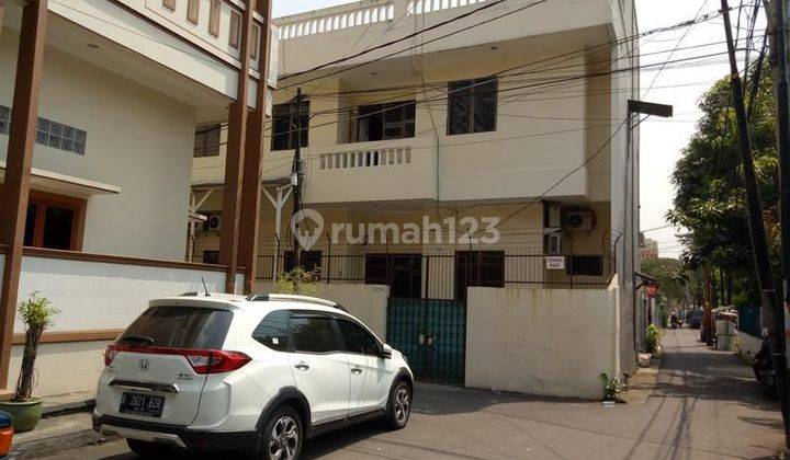 RUMAH KOS2AN,TANJUNG DUREN UTARA RAYA  1