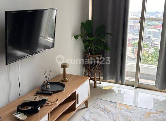 Apartemen Taman Anggrek Residences Baru Semi Furnished Harga NEGO 2