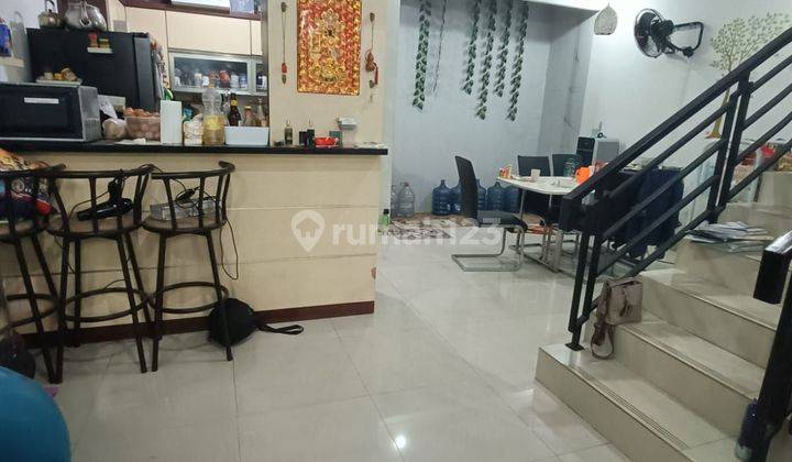 Rumah di VILLA MELATI MAS REGENCY Bagus,JUAL MURAH  2